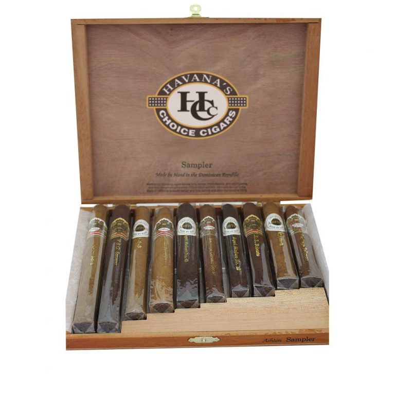 Havana's Choice Cigars » Build a Box! Save 15%